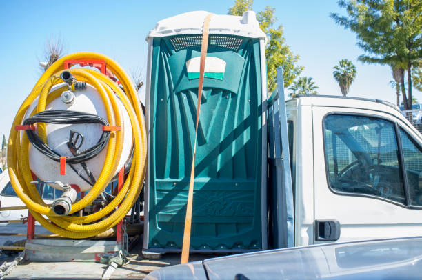 Sanitation services for porta potties in Gassville, AR